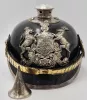Württemberg 119th or 123rd Grenadier Enlisted Pickelhaube Visuel 6
